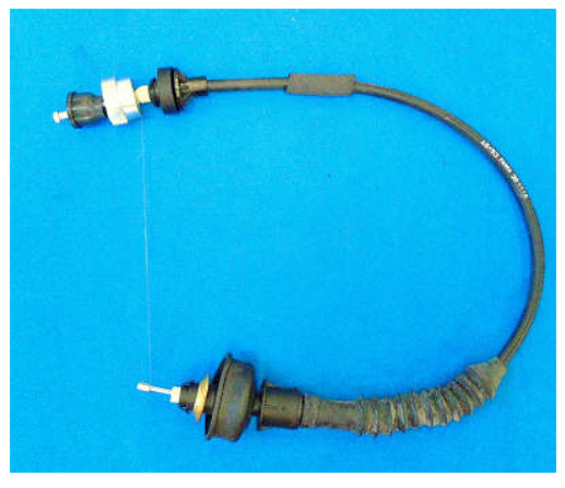 CABO EMBREAGEM PEUGEOT 207 1.4 / 1.6 2008 A 2014 FANIA 