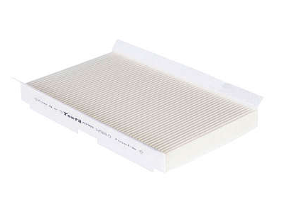 FILTRO CABINE AR CONDICIONADO CITROEN C3 2003 A 2021 TECFIL