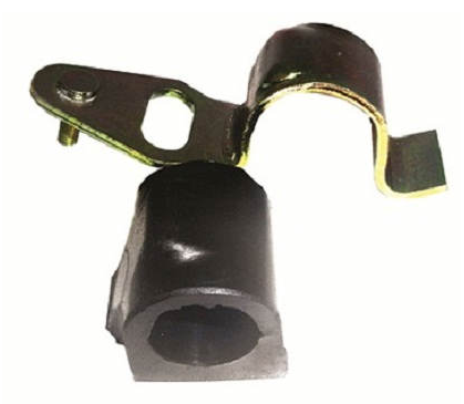 KIT BARRA ESTABILIZADORA SANDERO 2007 A 2019 SUSP DIANTEIRA DPLINE