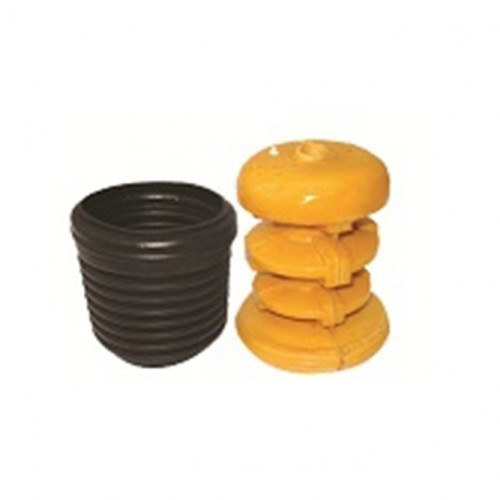 KIT (BATENTE+COIFA) OUTLANDER 2008 A 2018 DIANTEIRO DPLINE