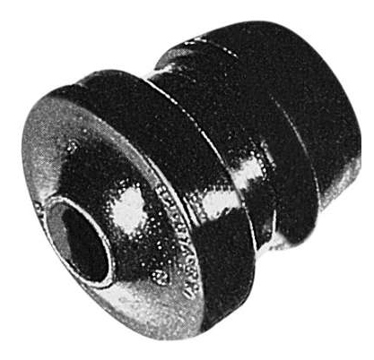 BUCHA DO BRAÇO TENSOR CHEVROLET OPALA 1980 A 1992 SUSPENSÃO DIANTEIRA DPLINE