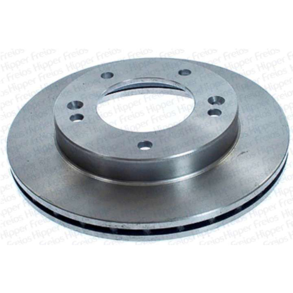 DISCO FREIO VENTILADO DIANTEIRO