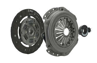 KIT EMBREAGEM PEUGEOT 206 HATCH 1998 A 2008 VALEO