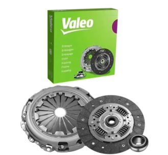 KIT EMBREAGEM PEUGEOT 206 1.0 16V 2000 A 2008 VALEO