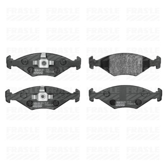 PASTILHA DE FREIO FIAT UNO 2009 A 2013 DIANTEIRA FRASLE