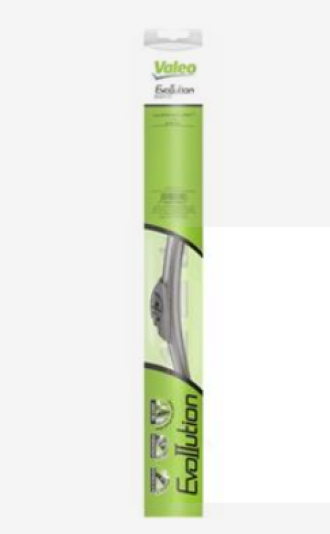 PALHETA DIANTEIRA EVOLLUTION 28 POL 700MM VALEO
