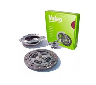 KIT EMBREAGEM HONDA FIT 1.4 LX 2004 A 2008 VALEO