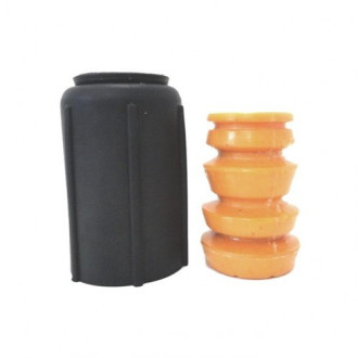 KIT (BATENTE+COIFA) VOLKS AMAROK 2010 A 2018 DIANTEIRO DPLINE