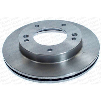 DISCO FREIO VENTILADO DIANTEIRO